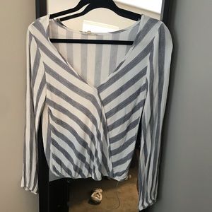 Rebellion- slightly cropped top